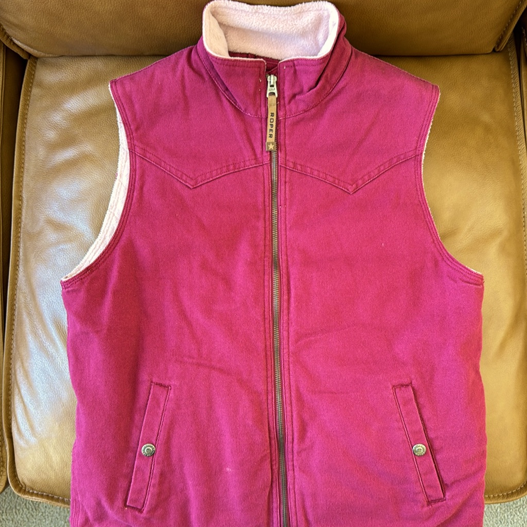 Roper Vest